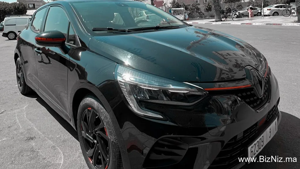Location voiture كراء السيارات