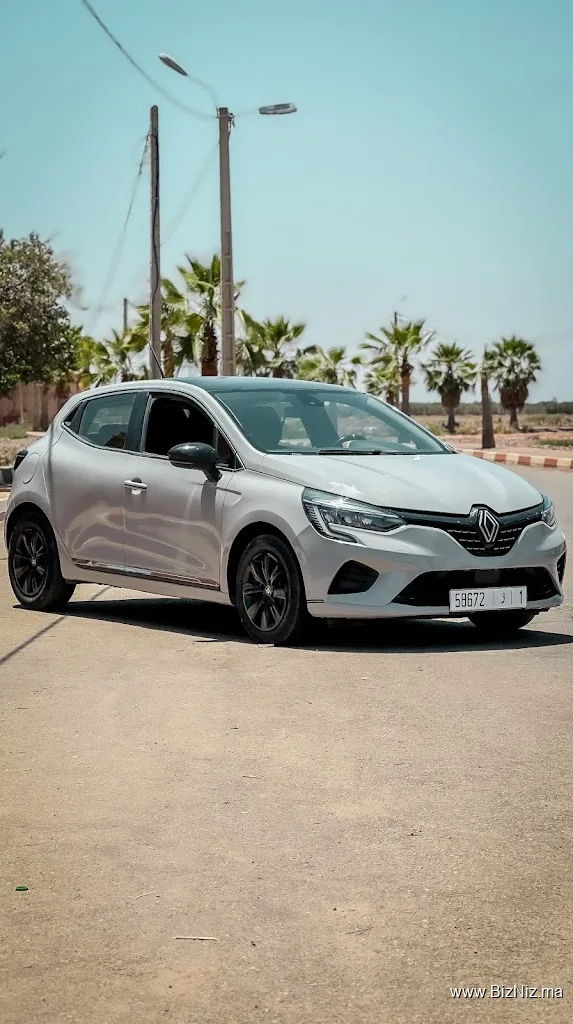 Location voiture كراء السيارات