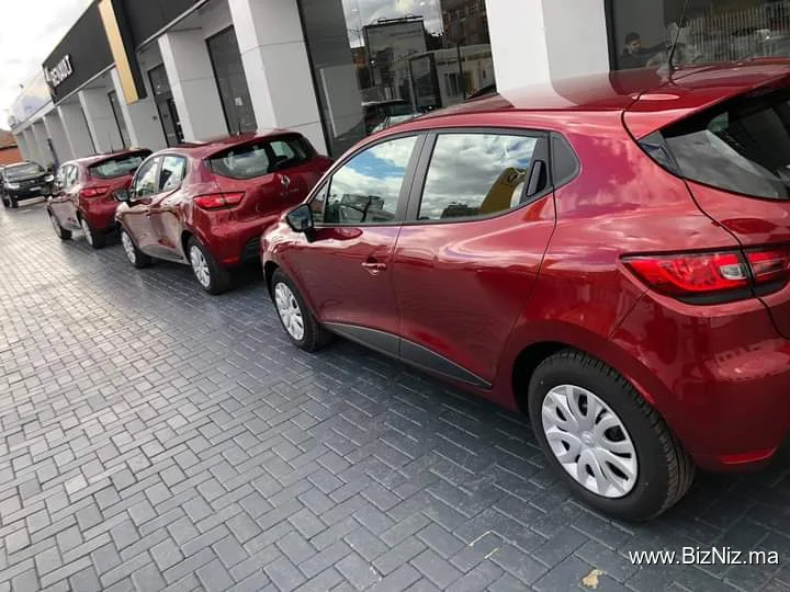 BENACER car