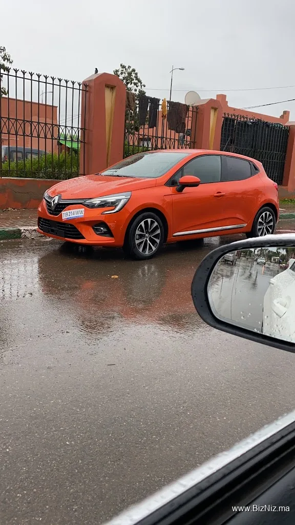 BENACER car