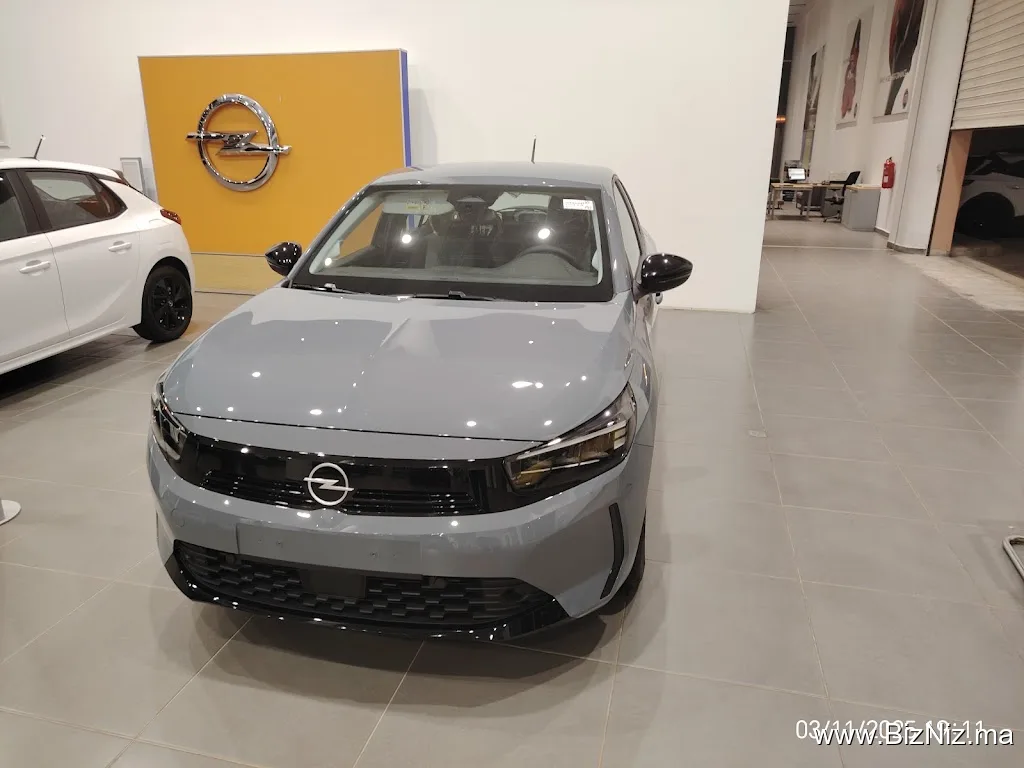 CHERKAOUI AUTO RENT SARL