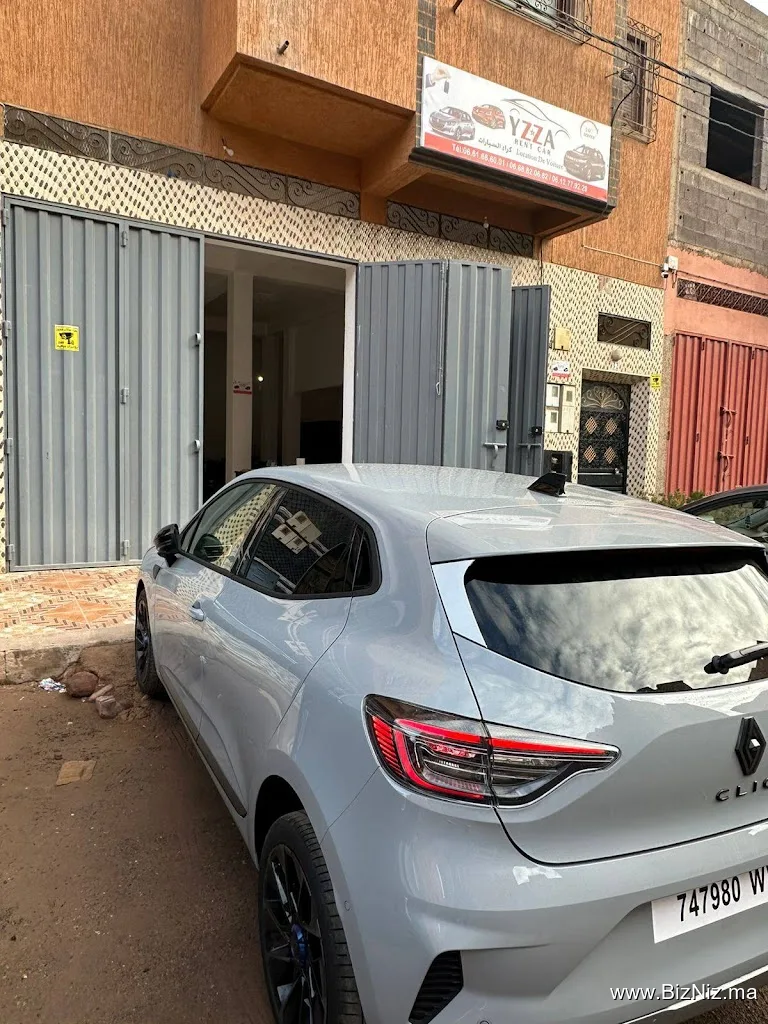 Yzza Rent Car
