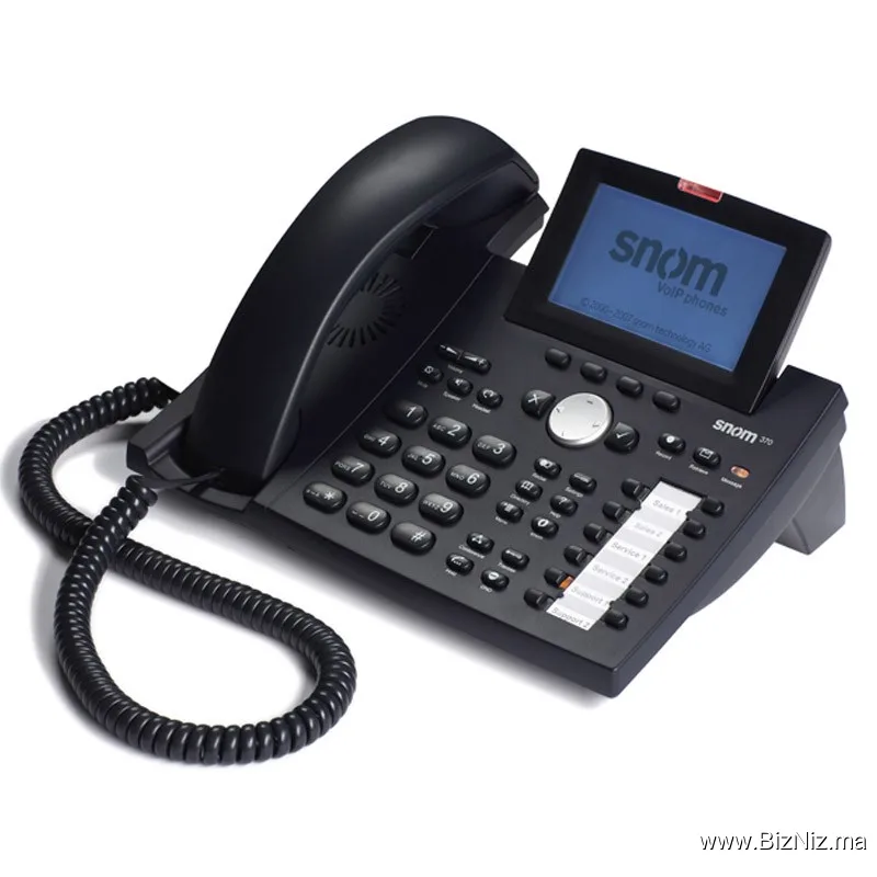 TELEPHONE IP MAROC