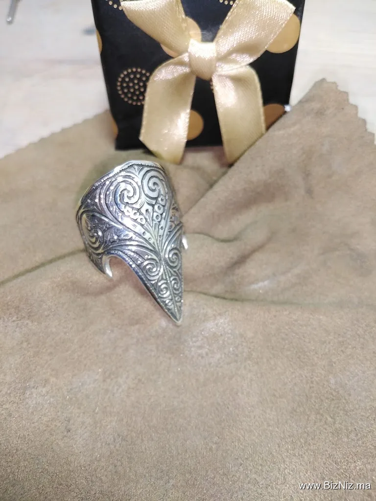 Boutique de bijoux "chez HASSAN"