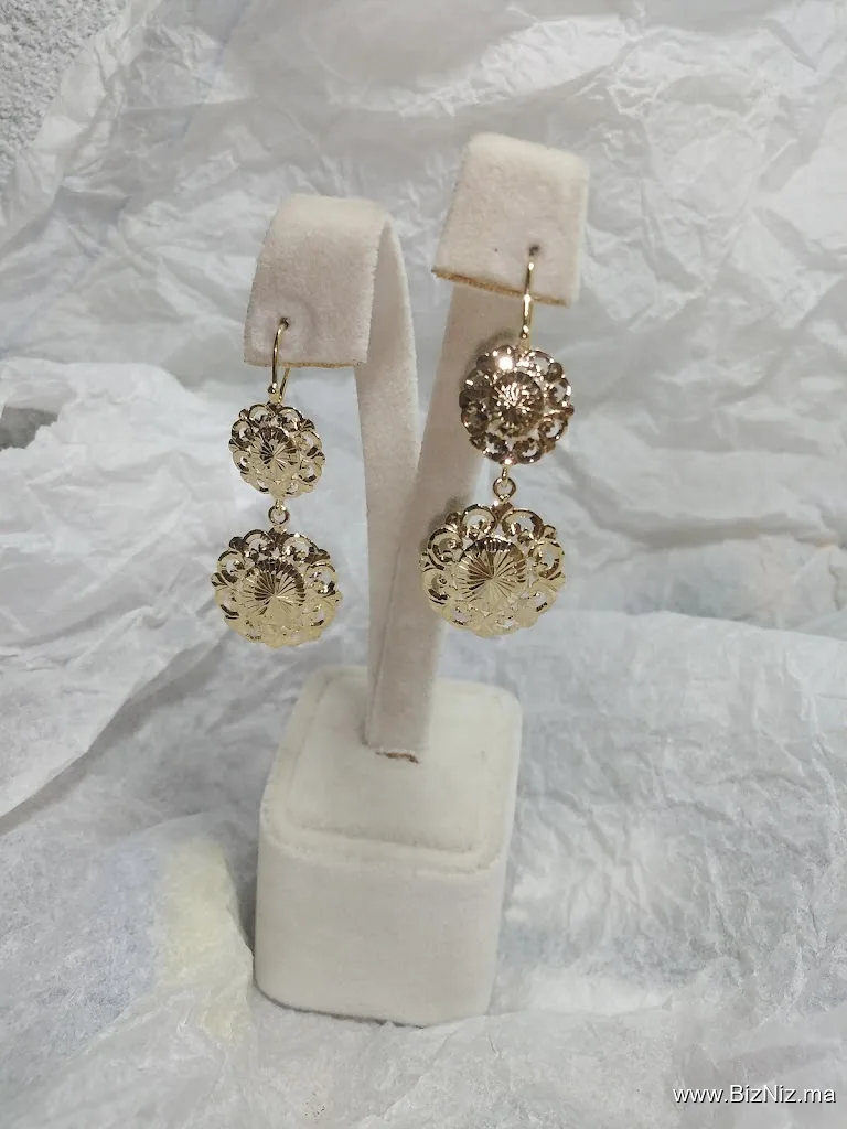 Boutique de bijoux "chez HASSAN"