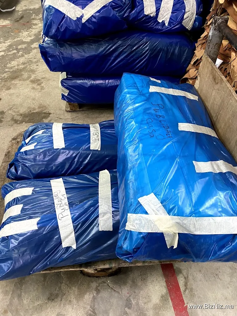 Ren Tanneries (Ventes de cuirs et peaux)