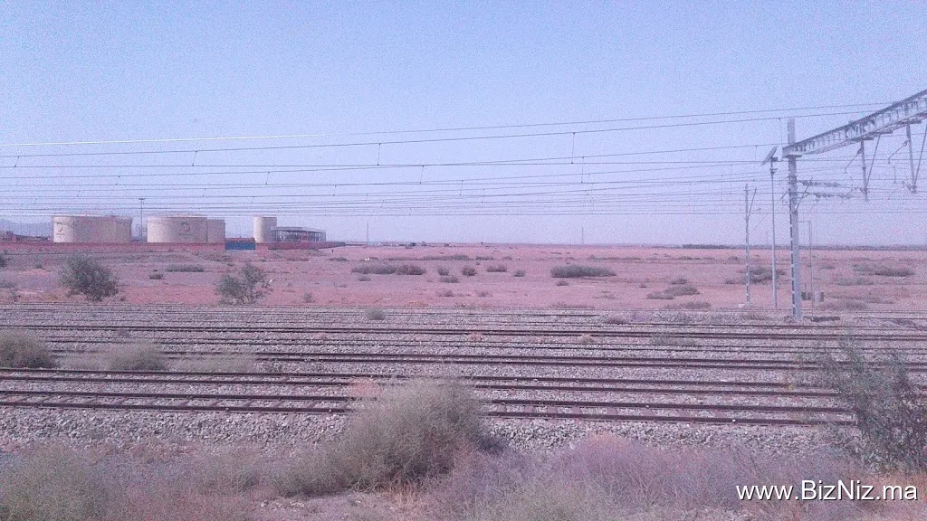 Depot Afriquia Carburant
