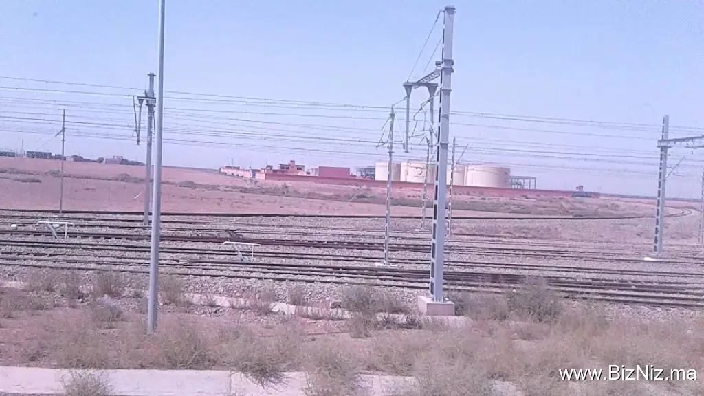 Depot Afriquia Carburant