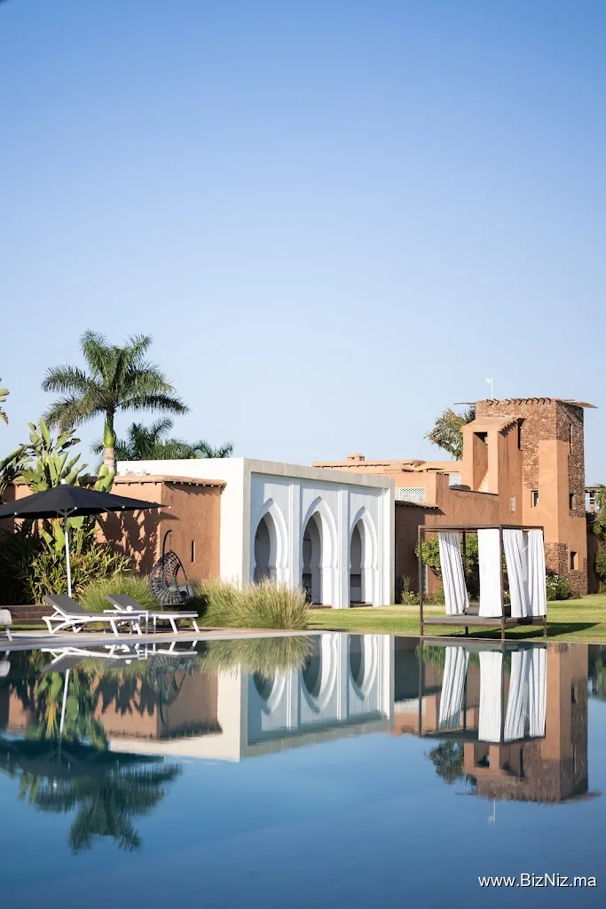 Domaine Dar Syada | Boutique-Hôtel & Spa Marrakech