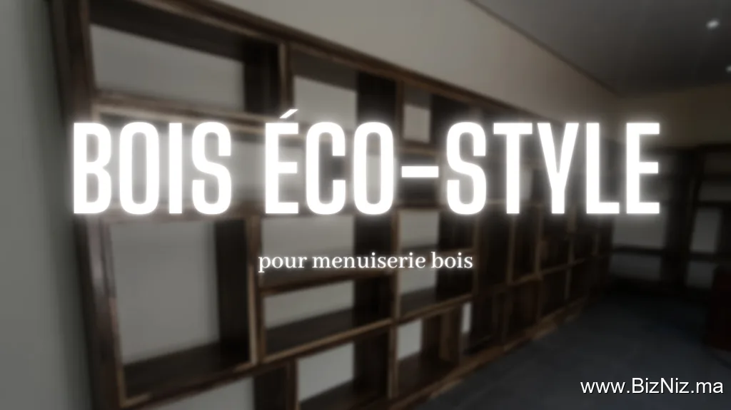 Bois Éco-Style