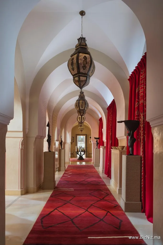AP VILLAS MOROCCO