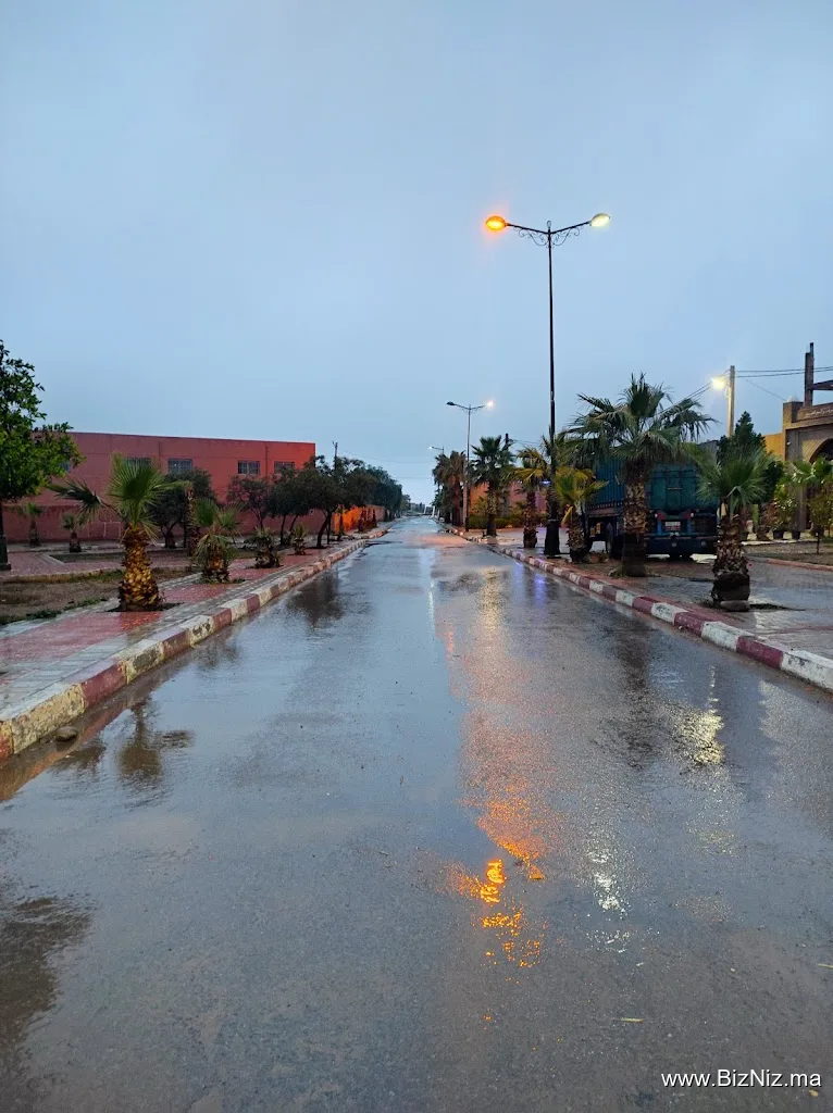 مركز سيدي رحال Sidi Rahal