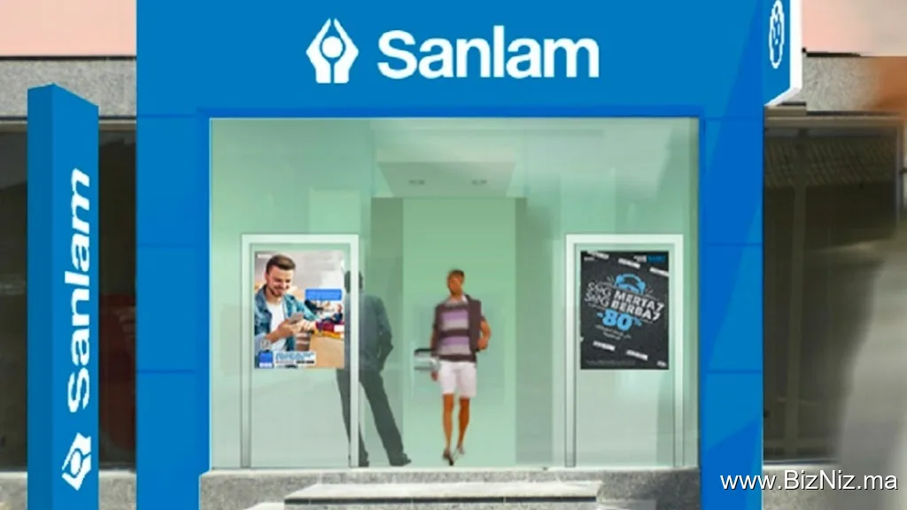 Sanlam - BD SIDI RAHHAL AL HAOUZ