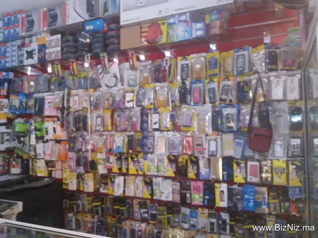 Librairie et Electro Hanafi