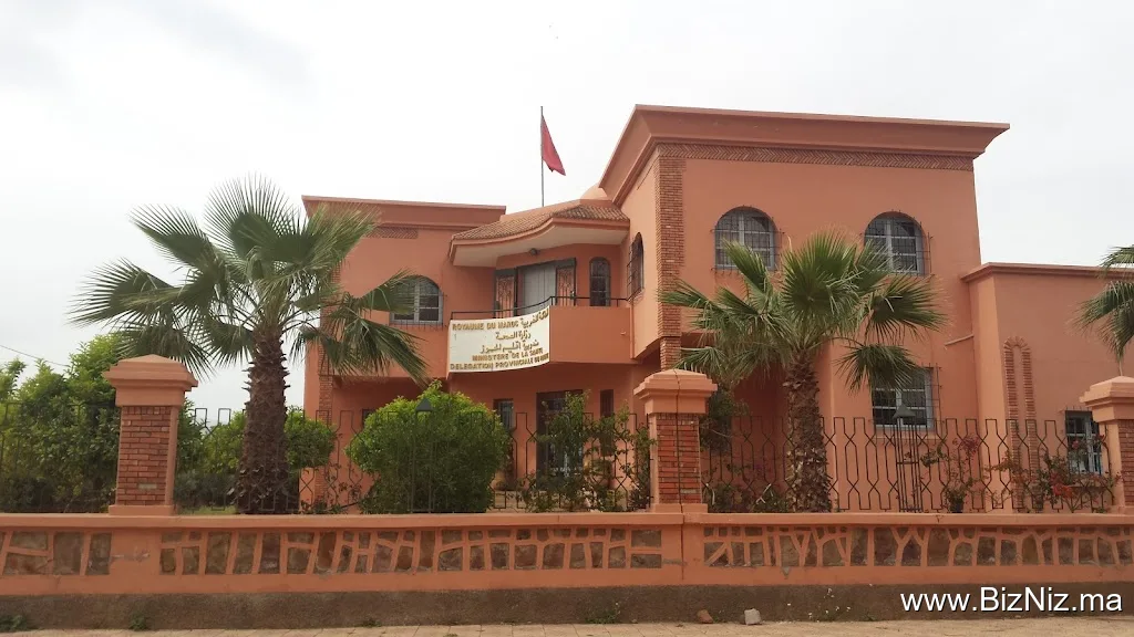 Lotissement al kairaouane tahannaout تجزئة القيروان تحناوت