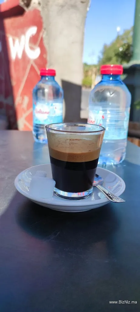 Cafe Arije