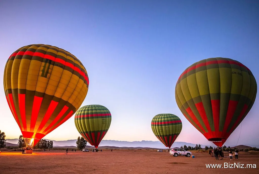 Nature trips Morocco