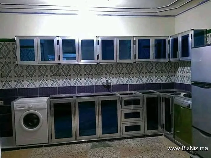 نجارة الألمنيوم وطابيسي الصديقين