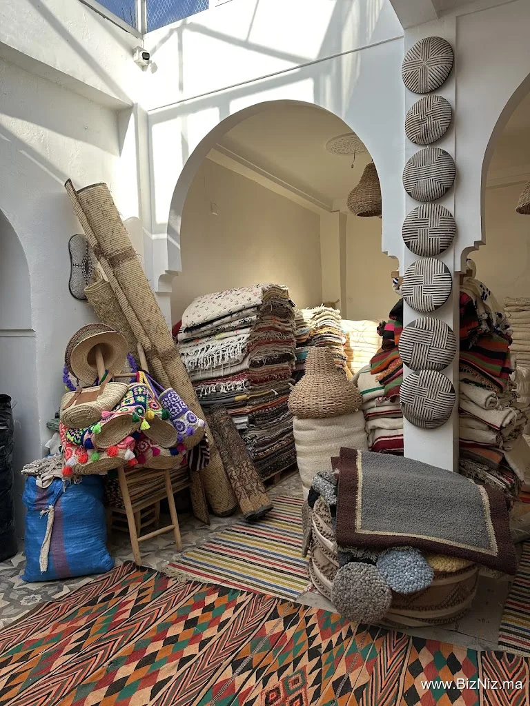 Coopérative Artisanale Art Tissage Tam