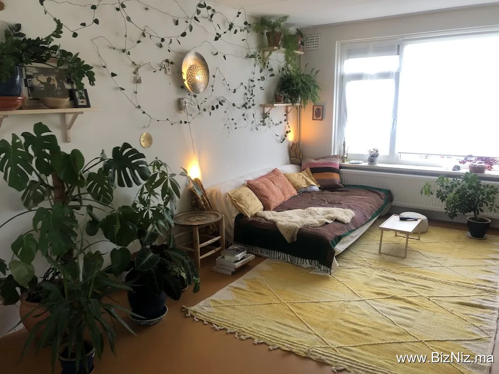 Les Nomades De Marrakech-Best Moroccan Carpets and Rugs store