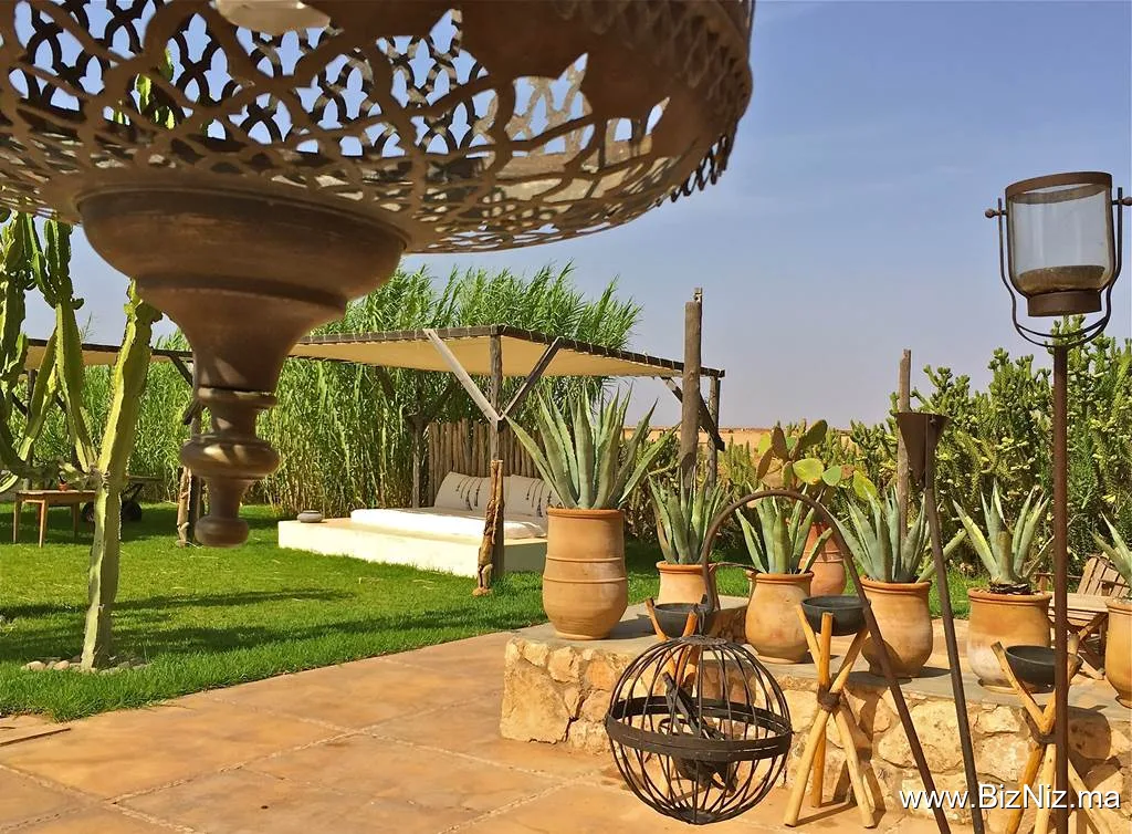 La Parenthèse de Marrakech