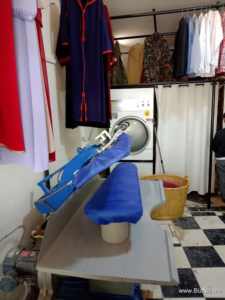 مصبنة تامصلوحتPRESSING TAM