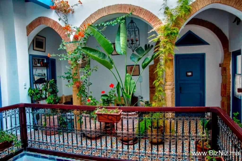 Riad le Cheval Blanc Hôtel