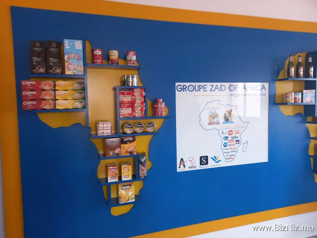 Groupe Zaid OF Africa