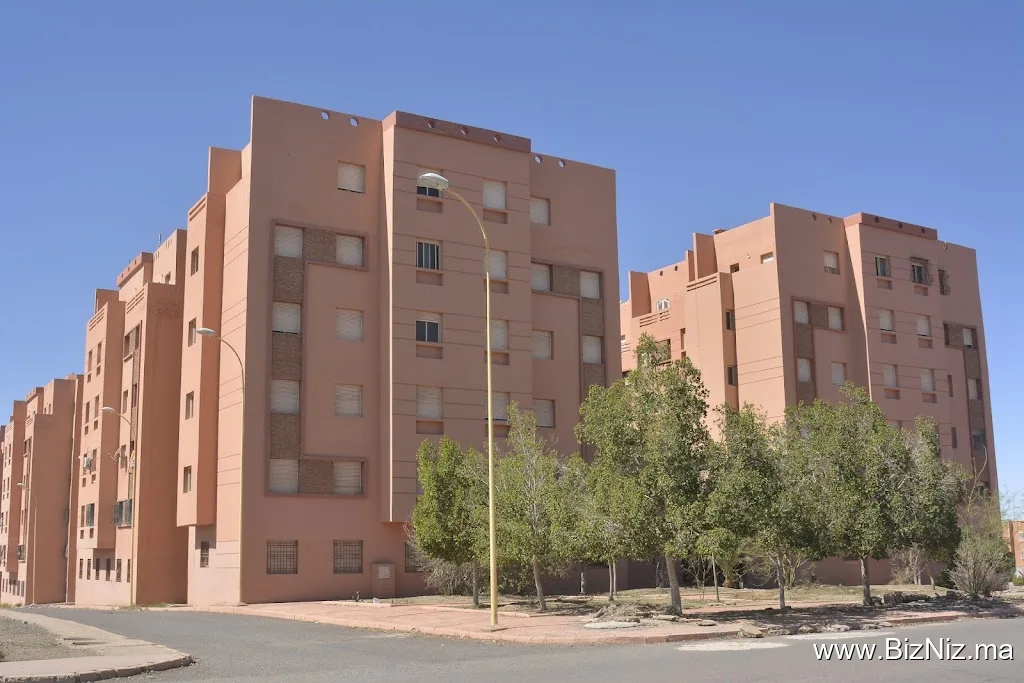 Résidence ZOHOUR TAMANSOURT