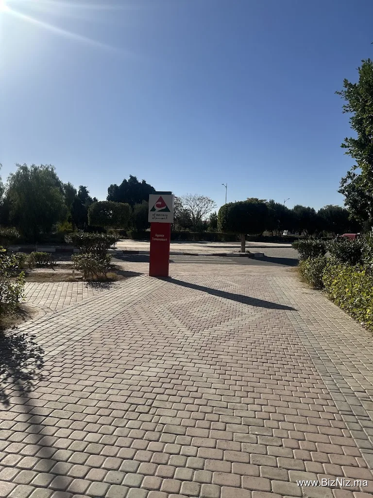 Al omrane tamansourt