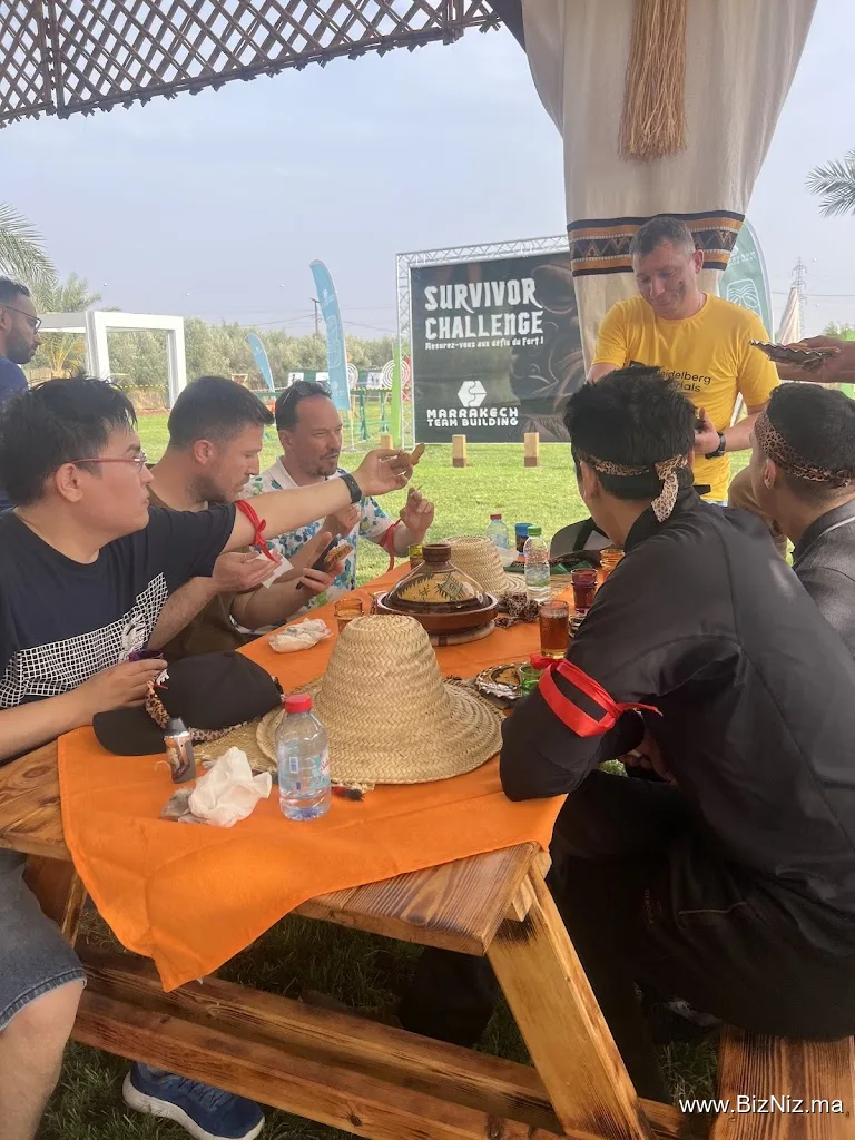 Marrakech Agency