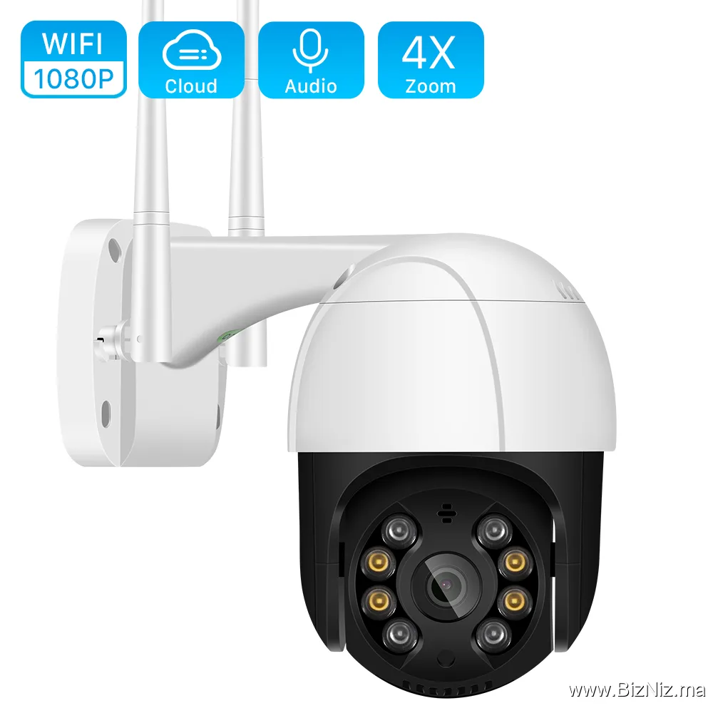 Kasbah Security Systems (alarmes et caméras de surveillence)