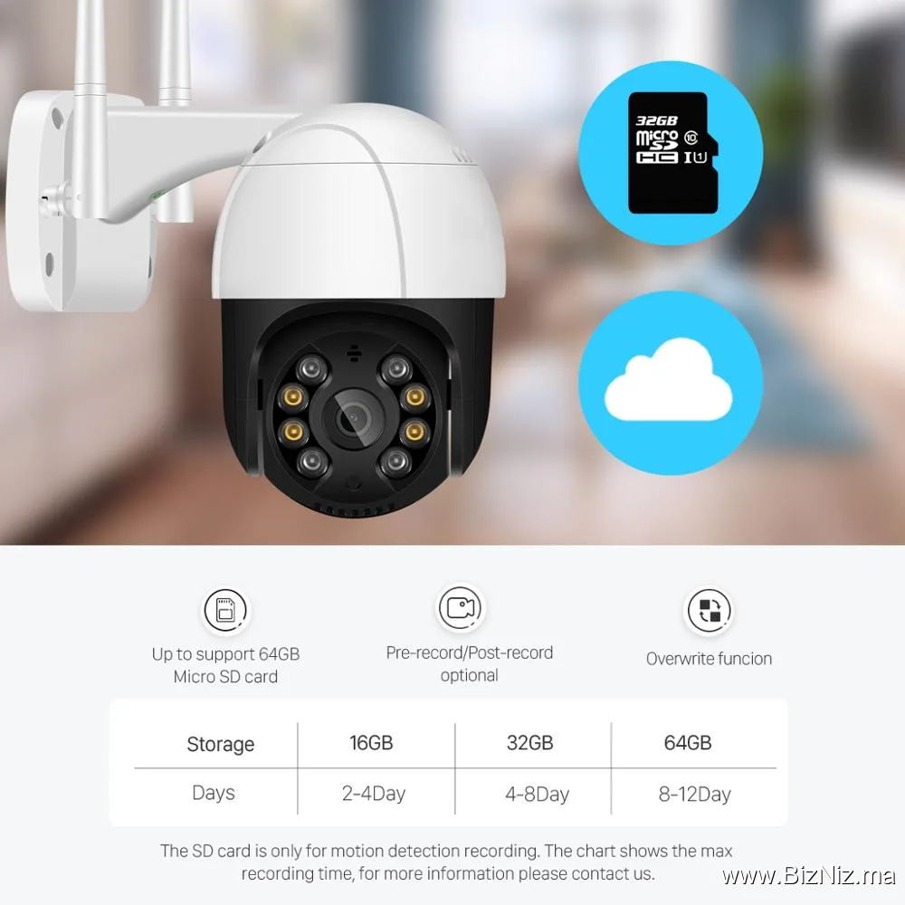 Kasbah Security Systems (alarmes et caméras de surveillence)