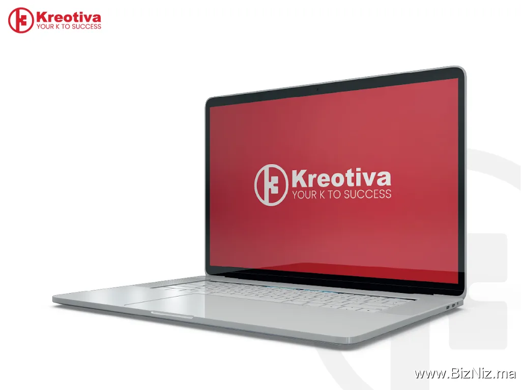 Kreotiva - Agence Digitale Marrakech, Création Site Web, Stratégie et Communication, Digital Marketing Agency