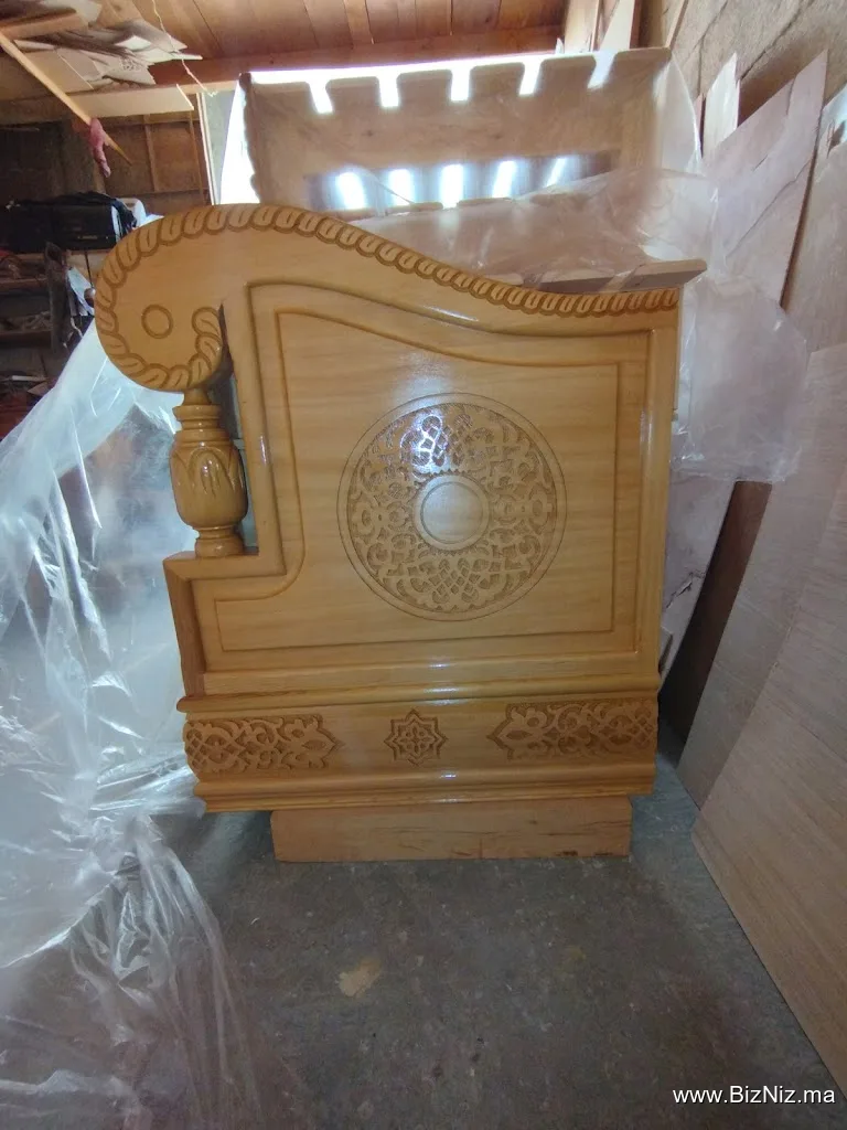 عبد المولى للنجارة