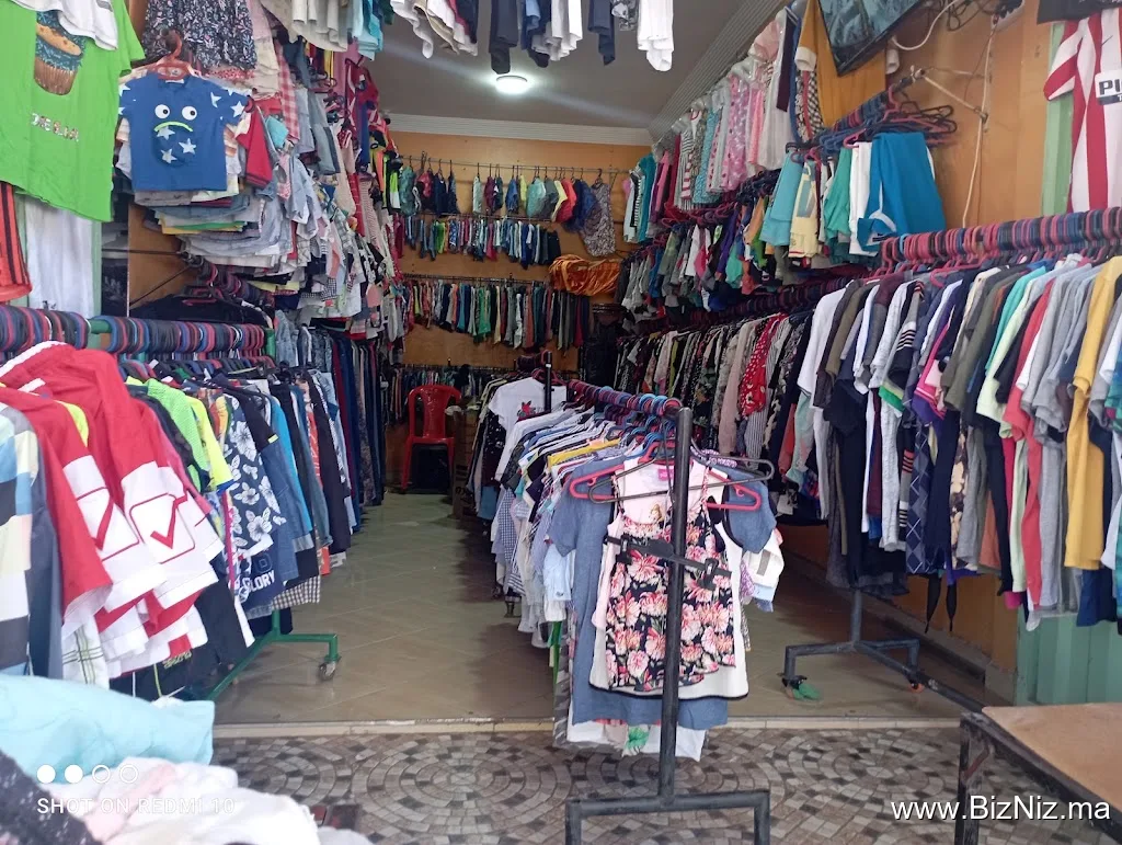 Vêtements chamali