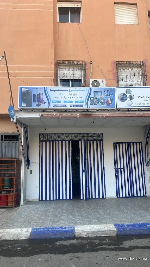 Electro Hakim