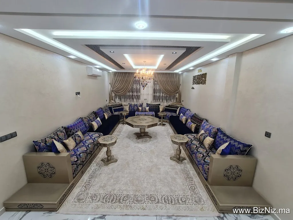 Bouzakri decor