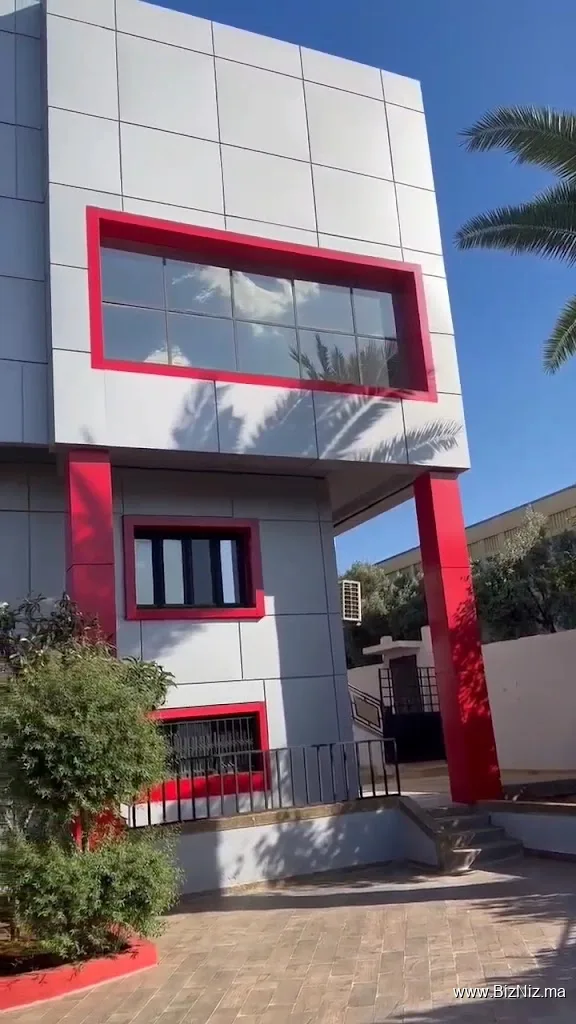 HECI Meknès