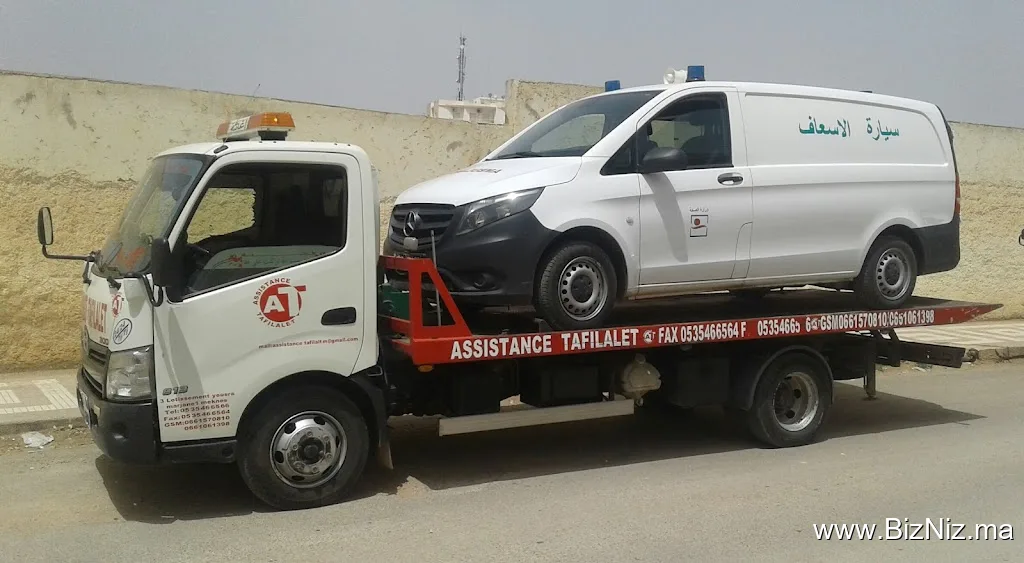 Assistance Tafilalet