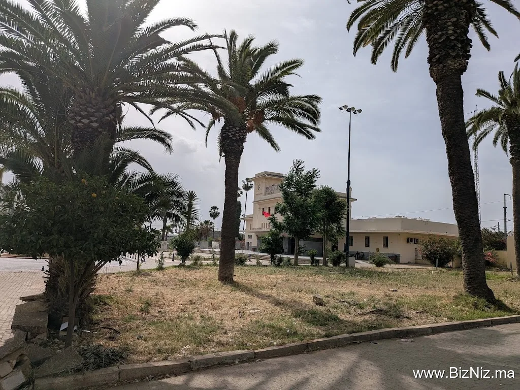 Meknès Train Station
