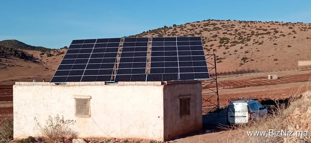الطاقة الشمسية - Solar Energy