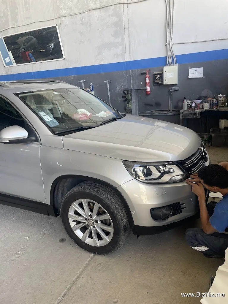 Prestige Auto Meknes