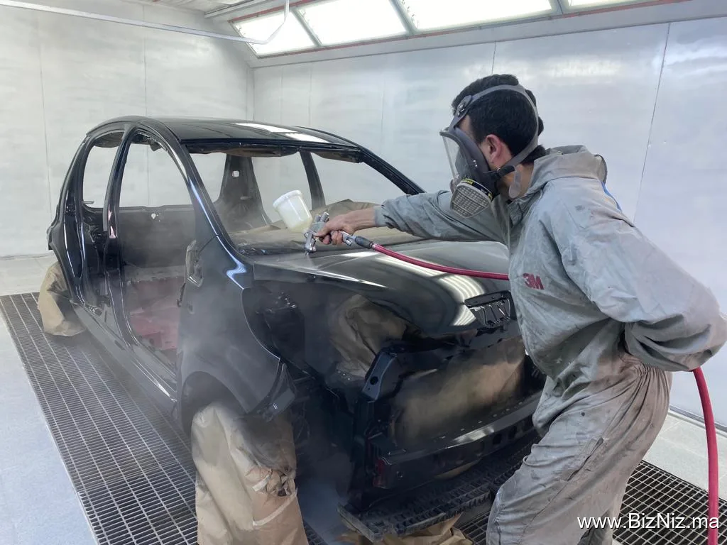 Prestige Auto Meknes