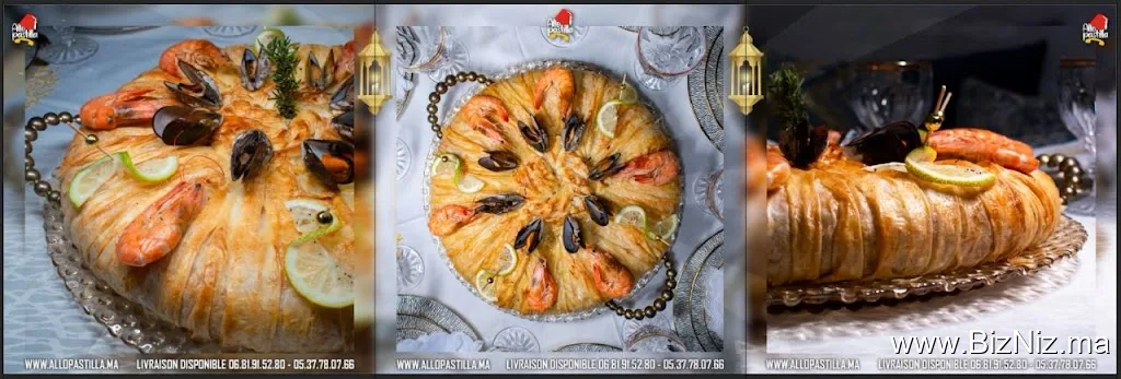Allo Pastilla Maroc group
