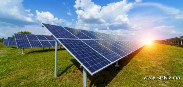 الطاقة الشمسية - énergie solaire