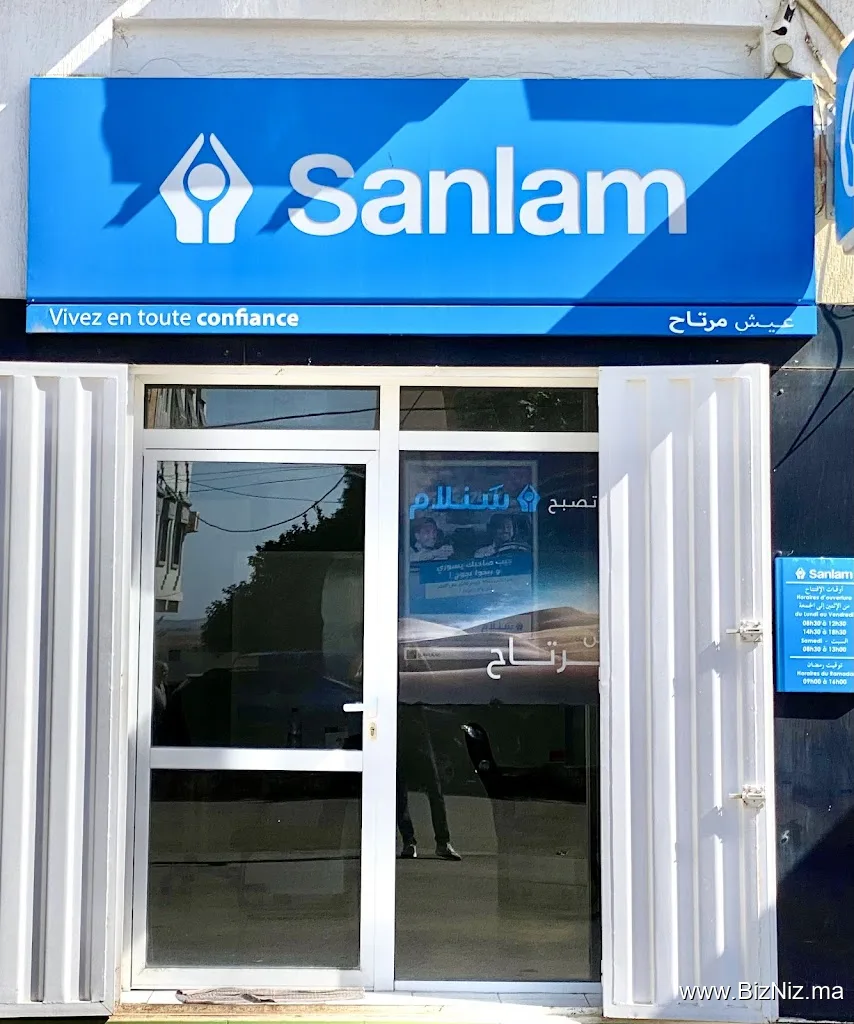 Sanlam - Agence Agourai