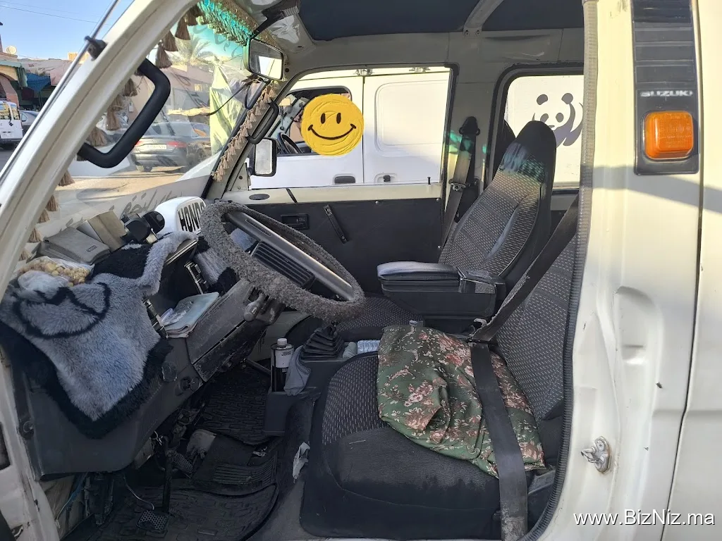 SIMO TRANSPORT RAPIDE Khenifra نقل جميع الجهات خنيفرة