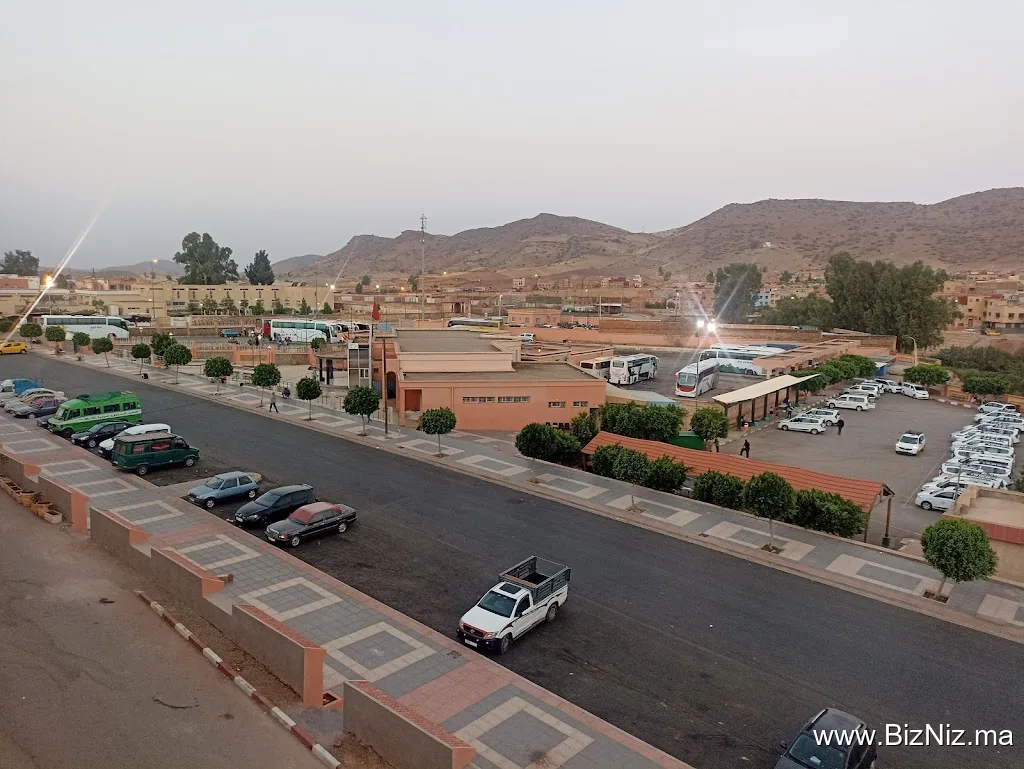 Station Road Khenifra