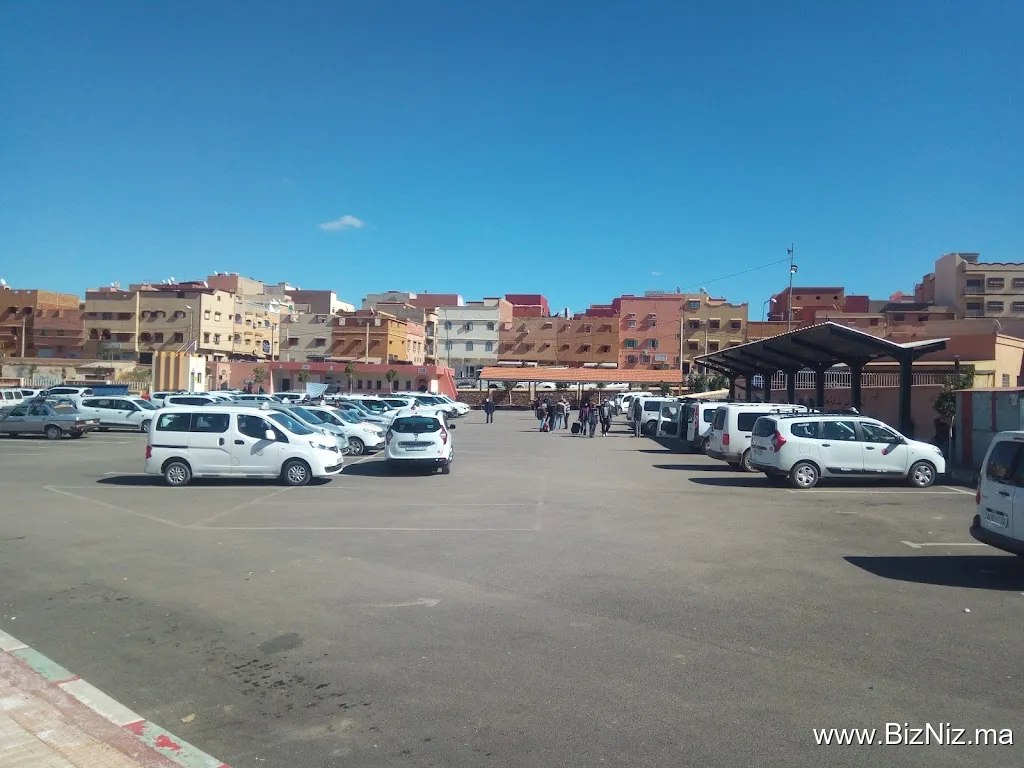 Station Road Khenifra